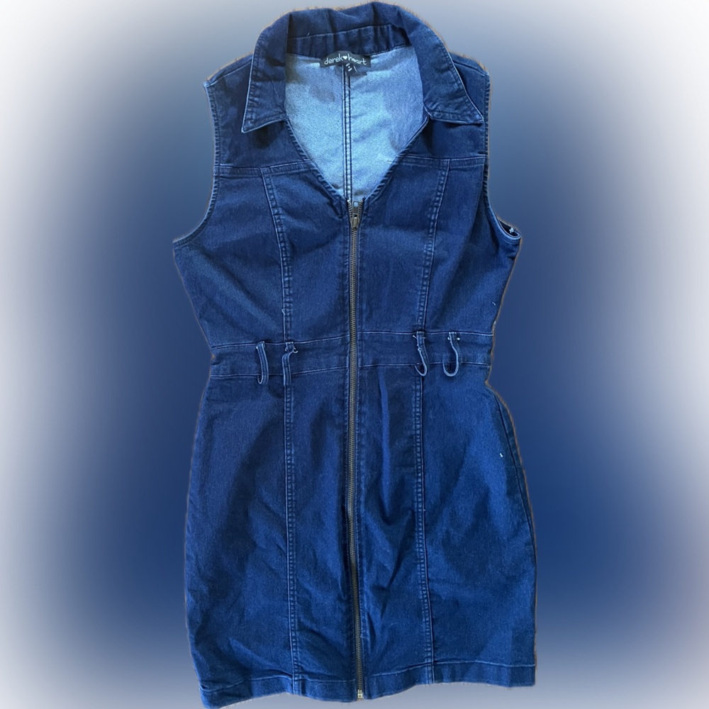 DEREK HEART Dress